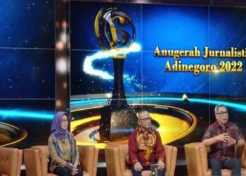 Anugerah Jurnalistik Adinegoro Digelar Lagi Tahun Ini