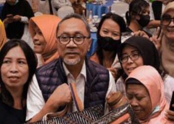 Zulhas Sebut PAN Perjuangkan Keterwakilan Perempuan di Parlemen