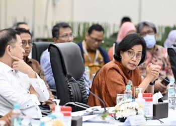 Sri Mulyani Sebut Efisiensi Harus Jadi Fokus Satu Data Indonesia