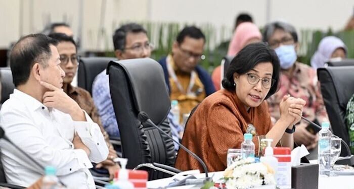 Sri Mulyani Sebut Efisiensi Harus Jadi Fokus Satu Data Indonesia