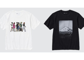 UNIQLO Rilis Empat Desain Baru Seri T-shirt Peace for All