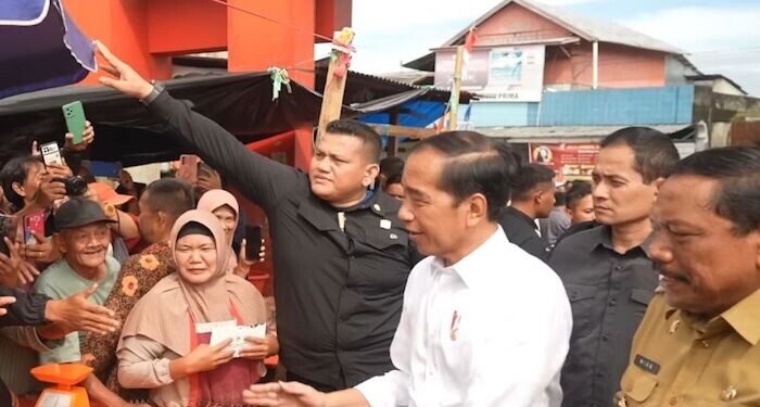 Istana Jelaskan Video Paspampres Tarik Lengan Bupati Bengkulu Utara