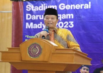 Wakil Ketua MPR: Keluarga Berkualitas Lahirkan Pejuang Bangsa
