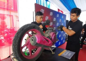 Risiko Ban dengan Tekanan Angin yang Tidak Sesuai