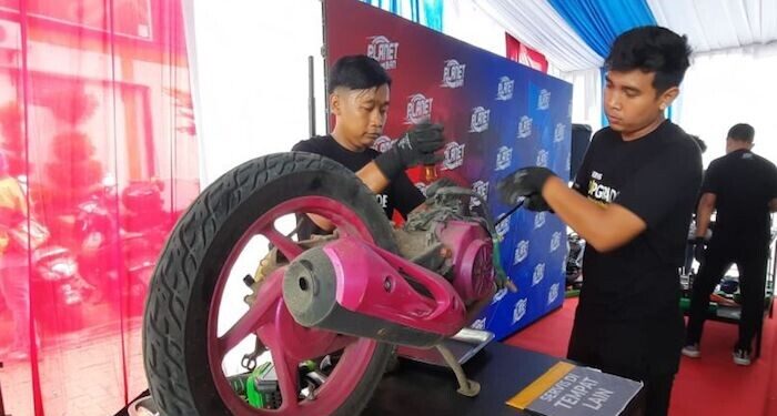 Risiko Ban dengan Tekanan Angin yang Tidak Sesuai