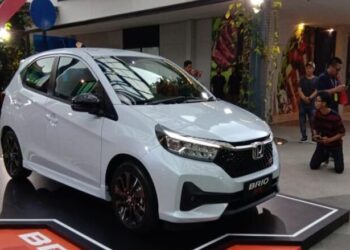 Honda Catat Peningkatan Penjualan 26 Persen di Semester Pertama 2023