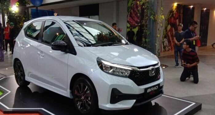 Honda Catat Peningkatan Penjualan 26 Persen di Semester Pertama 2023