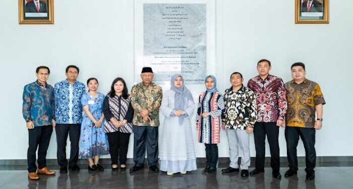 Kunker ke Abu Dhabi, Puan Harap Hubungan RI-UEA Makin Erat dan Kokoh