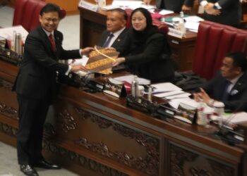 Dianggap Tidak Berpihak Pada Organisasi Kesehatan, DPR Tetap Sahkan RUU Kesehatan Menjadi Undang-Undang