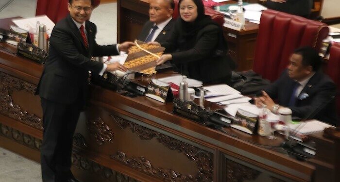 Dianggap Tidak Berpihak Pada Organisasi Kesehatan, DPR Tetap Sahkan RUU Kesehatan Menjadi Undang-Undang