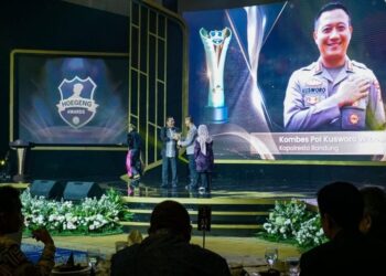 Ketua MPR: “Hoegeng Awards” Harus Jadi Pemantik untuk Personel Polri