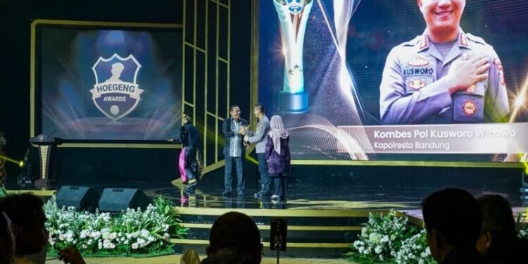 Ketua MPR: “Hoegeng Awards” Harus Jadi Pemantik untuk Personel Polri