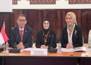 Fadli Zon Didaulat Jadi Wakil Presiden Sidang Parlemen OKI