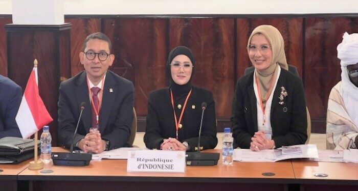 Fadli Zon Didaulat Jadi Wakil Presiden Sidang Parlemen OKI