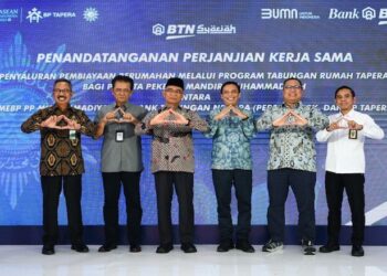 BTN Syariah Dukung Pembiayaan Rumah bagi Warga Muhamadiyah