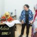 Kunjungi Gerai Bordir Kudus dan Galeri Dian Pelangi, Puan Tekankan Promosi Wastra Nusantara