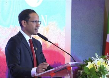 Nadiem Ajak Investasi Lebih Besar untuk Manfaatkan Bonus Demografi