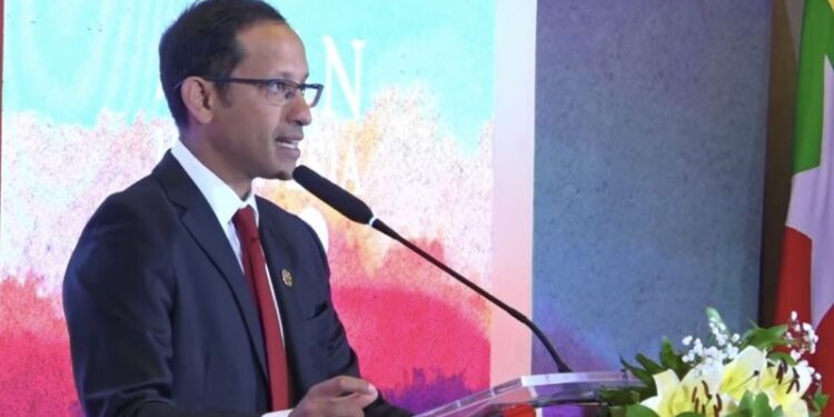 Nadiem Ajak Investasi Lebih Besar untuk Manfaatkan Bonus Demografi