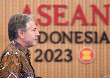Blinken Tegaskan Dukungan AS atas Tata Perilaku di Laut China Selatan