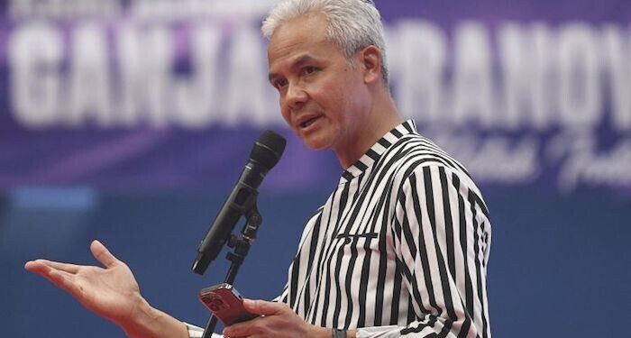 PPP Yakin Elektabilitas Ganjar Jadi Teratas