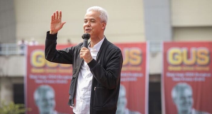 Partai Pengusung Ganjar Gelar Pelatihan Juru Kampanye Tingkat Nasional