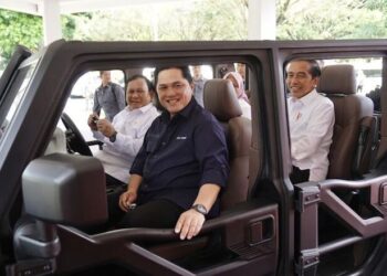 Soal Kebersamaan dengan Erick, PKB Yakin Prabowo Tidak Akan Berkhianat