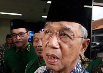Busyro: Muhammadiyah Tidak Mudah Percaya Terhadap Capres Tertentu