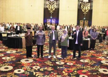 Pertama di Indonesia, Jabar Luncurkan Forum Energi Daerah