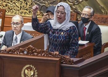 Puan Sebut Lima Nama sebagai Bakal Cawapres Ganjar Pranowo