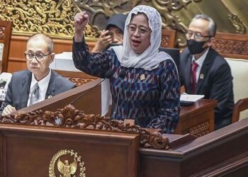 Puan Ajak Jadikan Tahun Baru Islam Momentum “Pupuk” Kepedulian