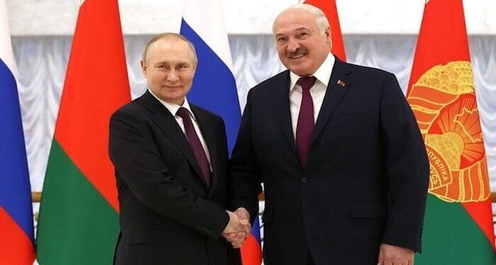 Presiden Belarus Sebut Bos Wagner Berada di Rusia