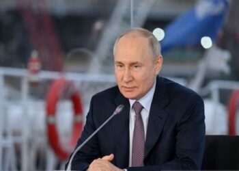 Putin: Aksesi Ukraina ke NATO Ancaman Bagi Keamanan Rusia