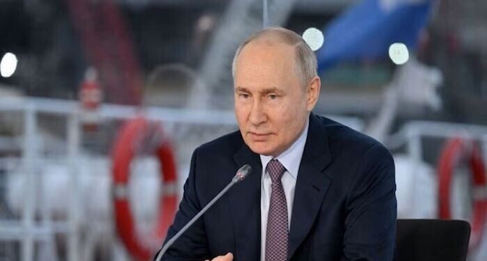 Putin: Aksesi Ukraina ke NATO Ancaman Bagi Keamanan Rusia