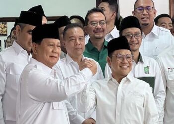 Pengamat: Cak Imin Lebih Berpeluang Jadi Cawapres Prabowo