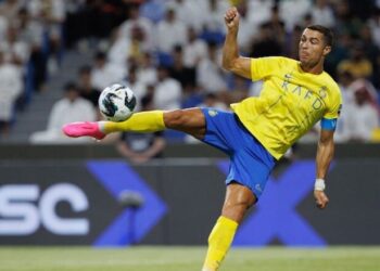 Ronaldo Cetak Gol, Al-Nassr Lolos ke Semifinal Arab Club Champions Cup