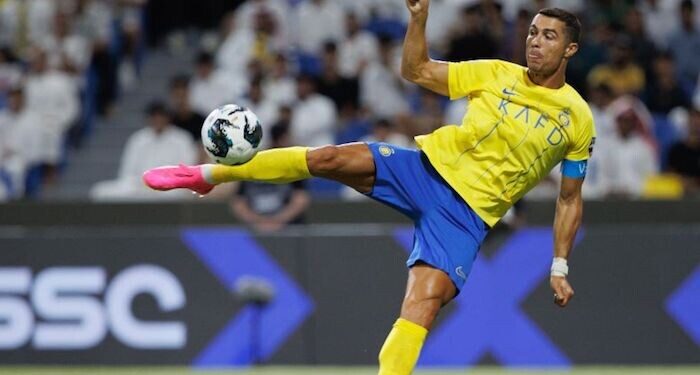Ronaldo Cetak Gol, Al-Nassr Lolos ke Semifinal Arab Club Champions Cup