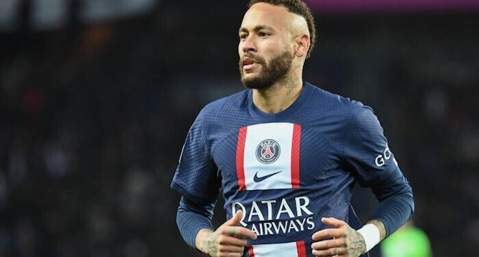 Neymar Resmi Tinggalkan PSG dan gabung Klub Arab Saudi Al-Hilal