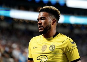 Chelsea Tunjuk Reece James sebagai Kapten Baru
