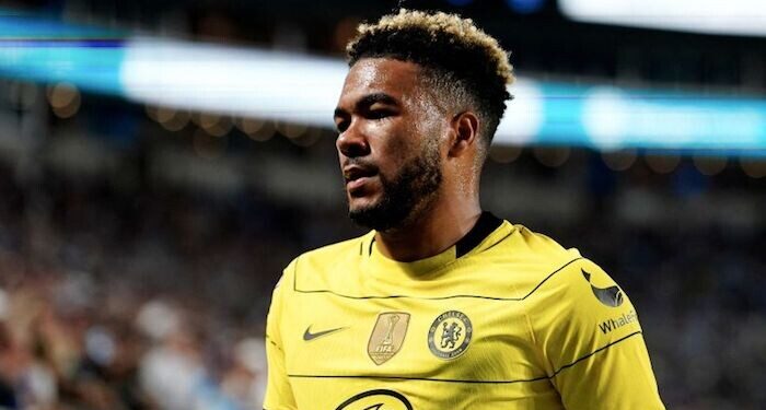 Chelsea Tunjuk Reece James sebagai Kapten Baru