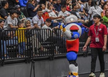 Tiket Piala Dunia FIBA Diskon 78 Persen di HUT RI