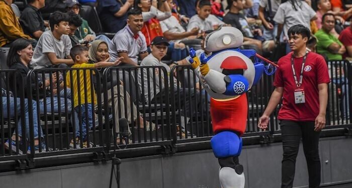 Tiket Piala Dunia FIBA Diskon 78 Persen di HUT RI