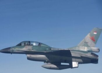 Belanda dan Denmark akan Kirim Jet F-16 ke Ukraina