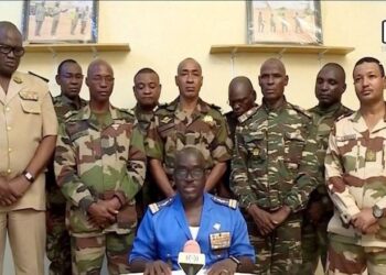 Junta Niger Tunjuk Warga Sipil Jadi Pejabat Pemerintah dan Kabinet