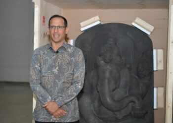 Mendikbudristek RI, Nadiem Anwar Makarim. Foto: istimewa