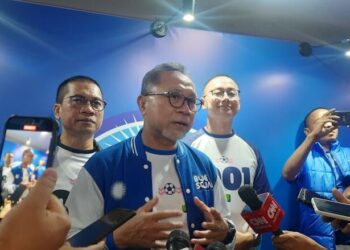 Zulhas Tidak akan Paksa Prabowo Jadikan Erick Thohir Cawapresnya