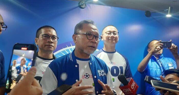 Zulhas Tidak akan Paksa Prabowo Jadikan Erick Thohir Cawapresnya