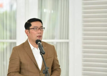 Ridwan Kamil Dukung Senam Wajib di Sekolah, Sejalan dengan Senam di Tempat Kerja Pemdaprov Jabar
