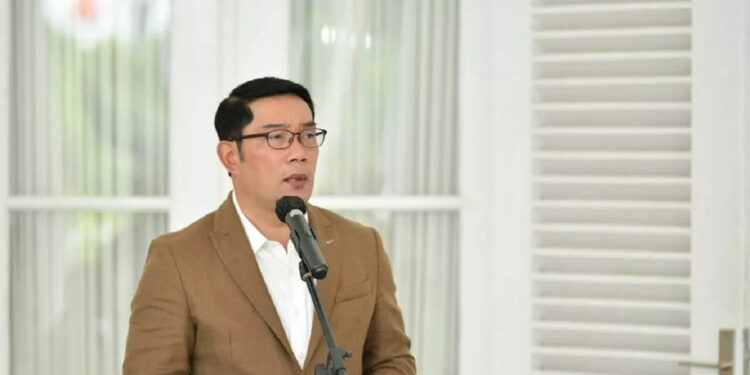 Ridwan Kamil Dukung Senam Wajib di Sekolah, Sejalan dengan Senam di Tempat Kerja Pemdaprov Jabar