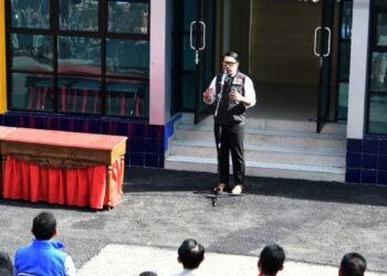 Sekda Setiawan Optimistis Cabor Squash Mampu Sumbang Emas untuk Jabar di PON 2024