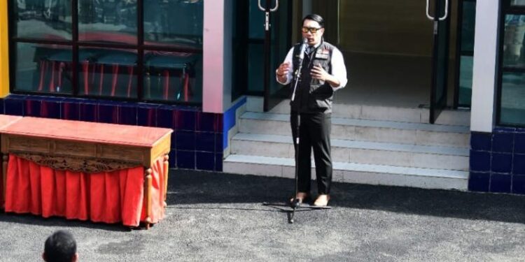 Sekda Setiawan Optimistis Cabor Squash Mampu Sumbang Emas untuk Jabar di PON 2024